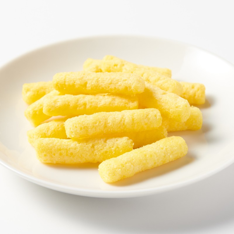 일본 무인양품 소재를 살린 스낵 옥수수 45g
