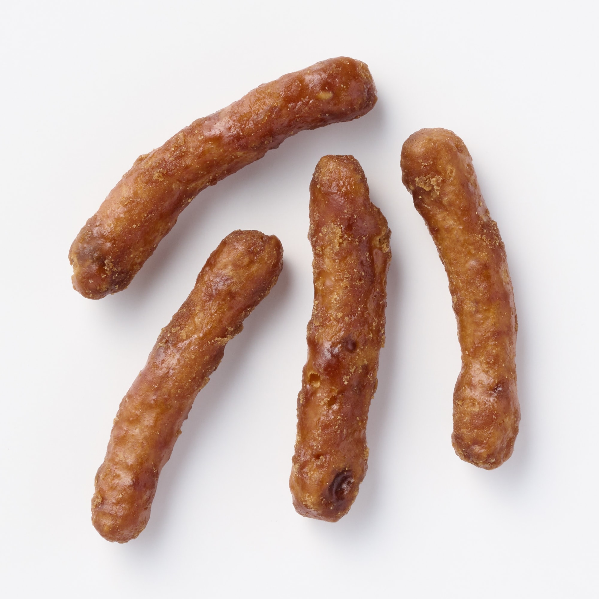 일본 무인양품 흑당 카린토 70g