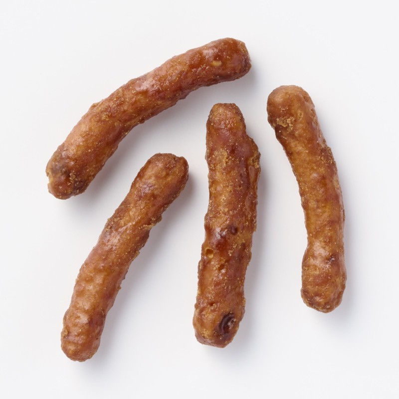 일본 무인양품 흑당 카린토 70g
