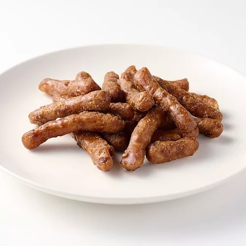 일본 무인양품 흑당 카린토 70g