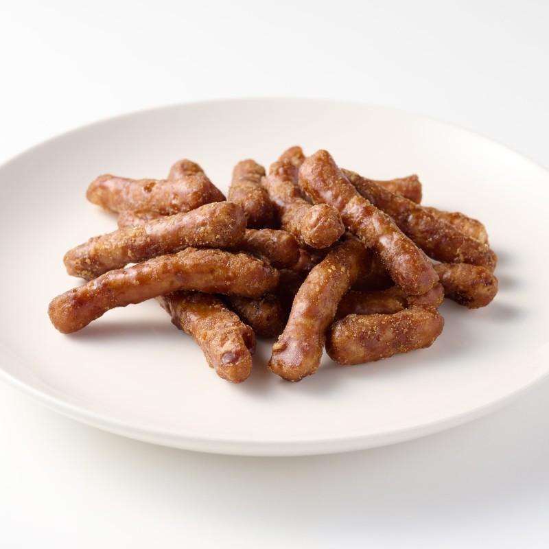 일본 무인양품 흑당 카린토 70g