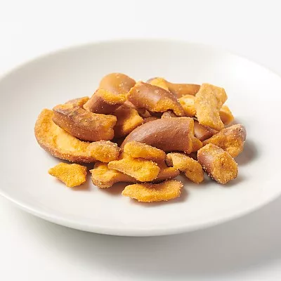 일본 무인양품 크랙 프레첼 체다치즈맛 60g