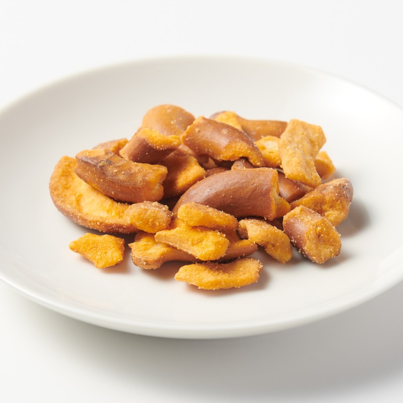일본 무인양품 크랙 프레첼 체다치즈맛 60g