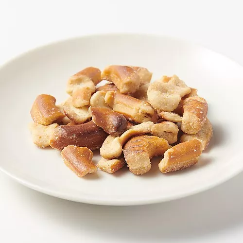일본 무인양품 크랙 프레첼 사워크림 어니언맛 60g