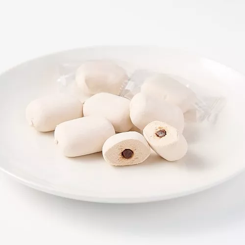 일본 무인양품 더블 초코 마시멜로 136g