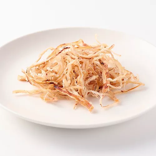 일본 무인양품 껍질째 찢은 오징어 23g