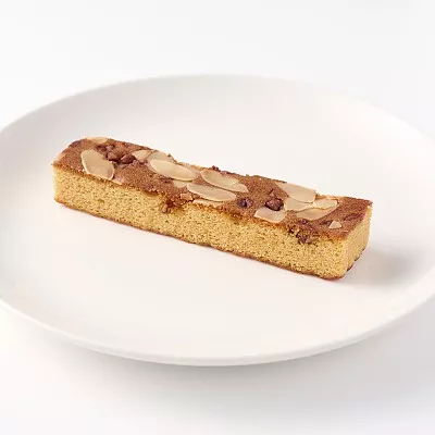 일본 무인양품 치즈케이크 캬라멜 아몬드 27g