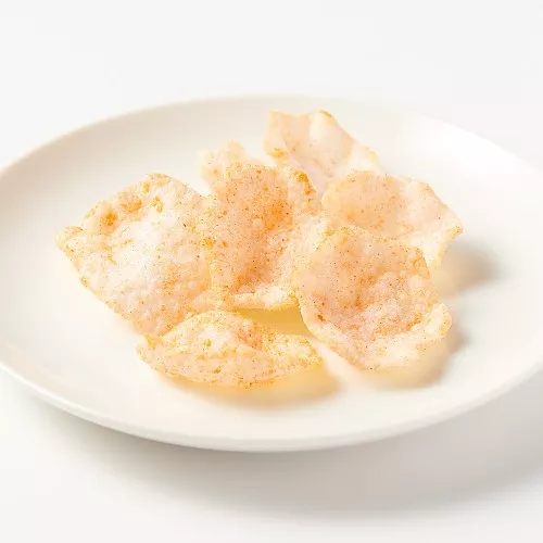 일본 무인양품 쌀 스낵 폭신하고 가벼운 칩 양념치킨맛 37g