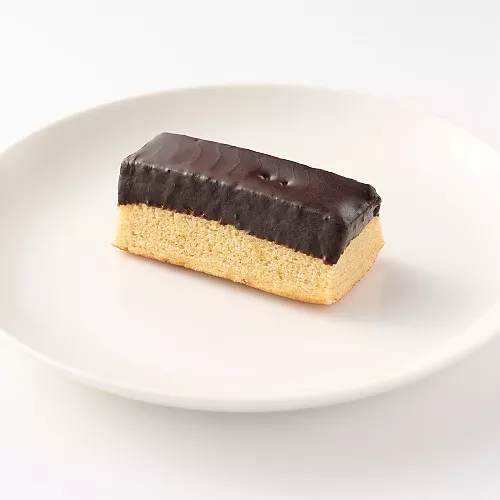 일본 무인양품 작은 초코 코팅 바나나 바움쿠헨 51g