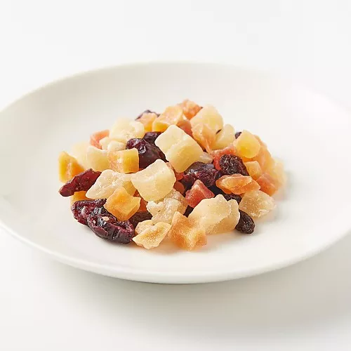 일본 무인양품 건조 과일 믹스 145g
