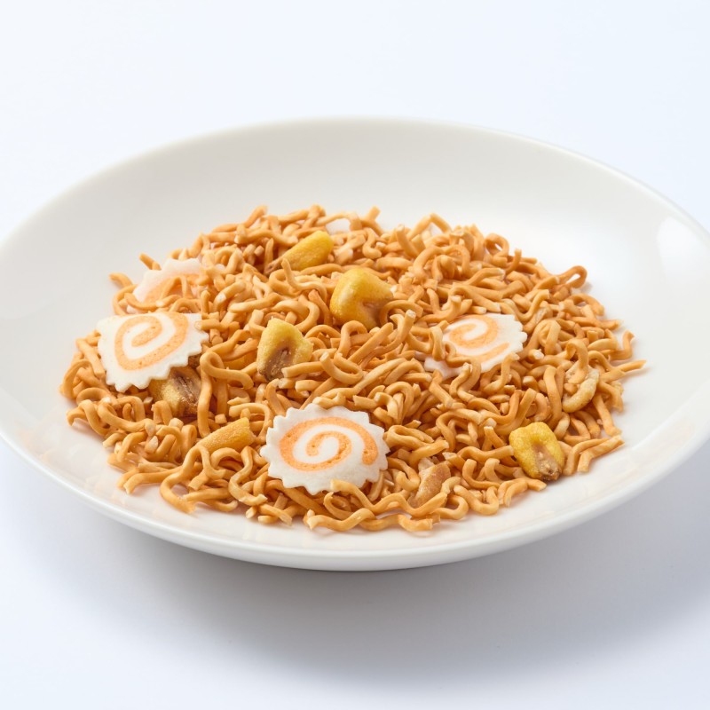 일본 무인양품 라멘 스낵 32g