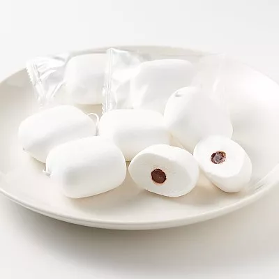 일본 무인양품 초코 마시멜로 136g