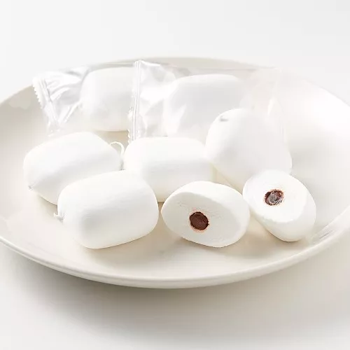 일본 무인양품 초코 마시멜로 136g