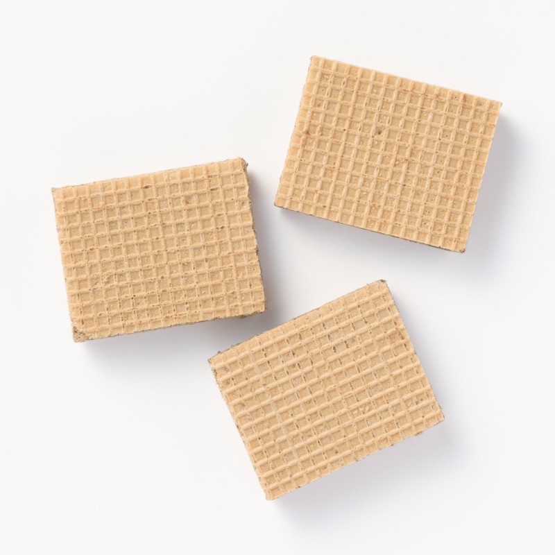 일본 무인양품 대용량 더블 샌드 웨하스 피넛 초코맛 180g