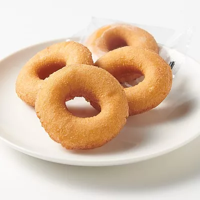 일본 무인양품 대용량 홋카이도 우유 도넛 250g