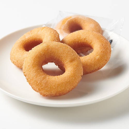 일본 무인양품 대용량 홋카이도 우유 도넛 250g