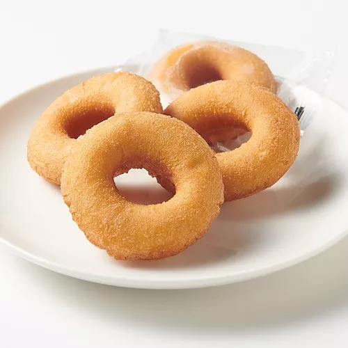일본 무인양품 대용량 홋카이도 우유 도넛 250g