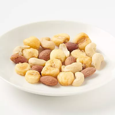 일본 무인양품 믹스 너트 소금맛 30g
