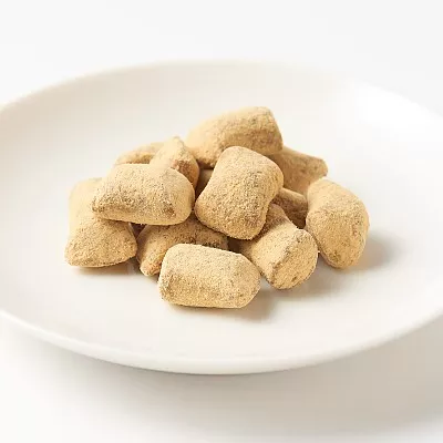 일본 무인양품 콩가루 사탕 키나코다마 50g