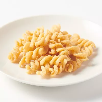 일본 무인양품 저당 과자 파스타 스낵 치즈맛 32g