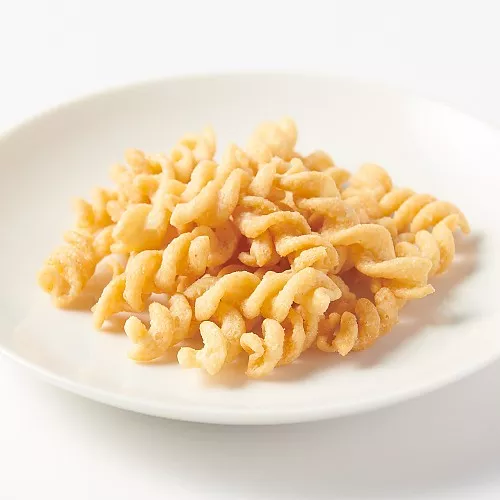 일본 무인양품 저당 과자 파스타 스낵 치즈맛 32g