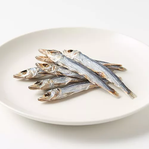 일본 무인양품 구운 정어리 눈통멸어리 24g