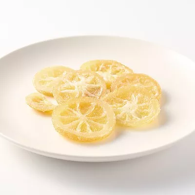 일본 무인양품 건조 과일 세토우치 레몬 35g