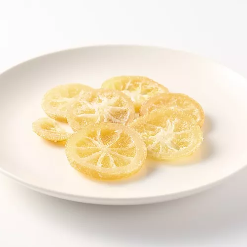 일본 무인양품 건조 과일 세토우치 레몬 35g