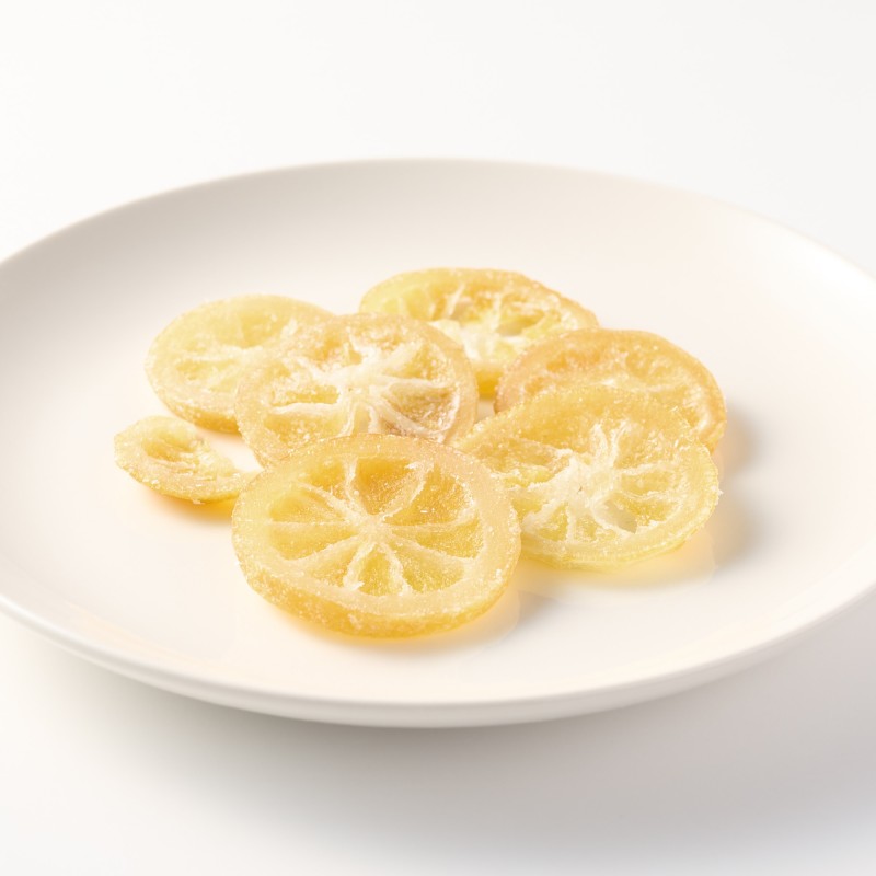 일본 무인양품 건조 과일 세토우치 레몬 35g