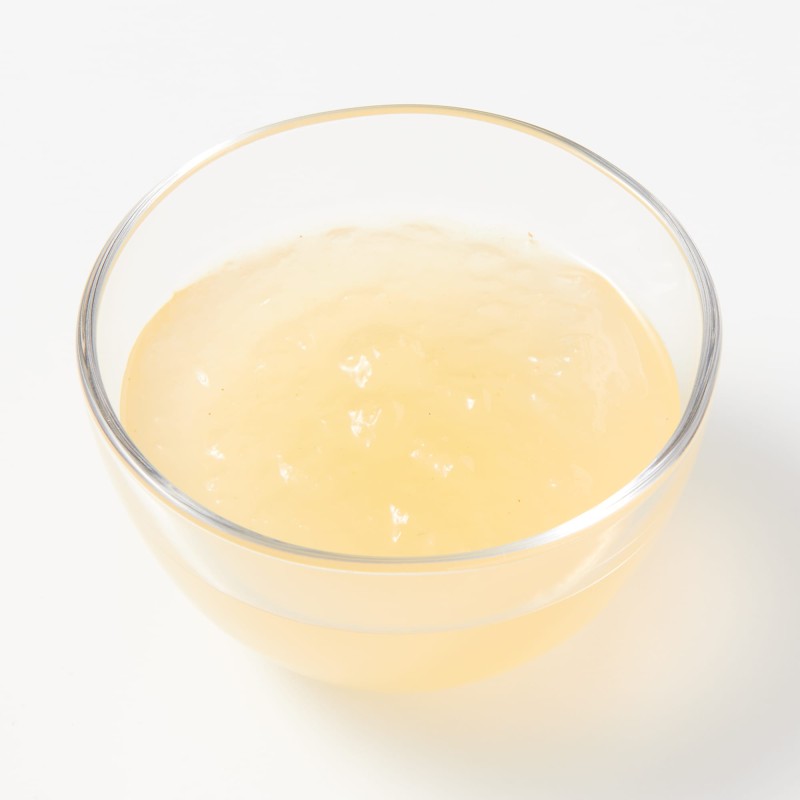 일본 무인양품 피부를 생각해 만든 사과 젤리 식이섬유 150g