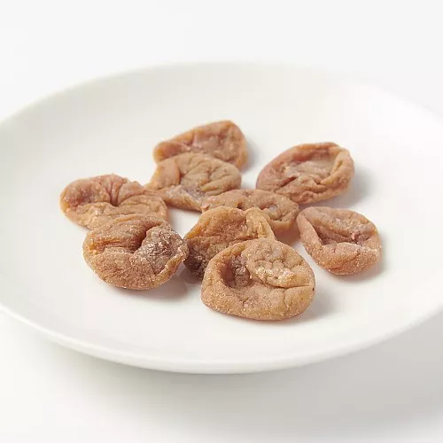 일본 무인양품 부드러운 씨 없는 말린 매실 24g