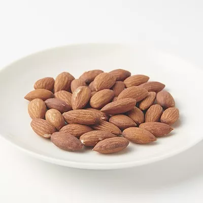 일본 무인양품 무가염 아몬드 80g