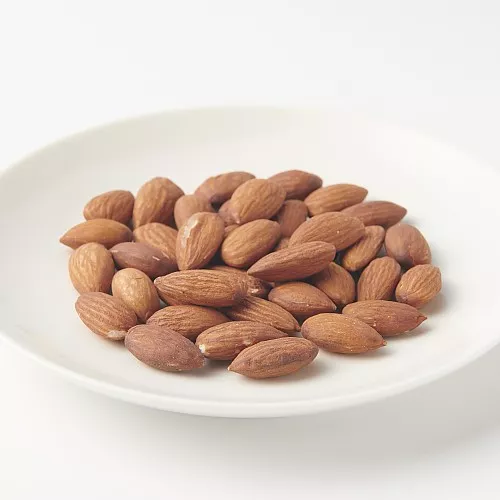 일본 무인양품 무가염 아몬드 80g