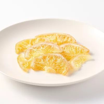 일본 무인양품 건조 과일 핫사쿠 귤맛 35g