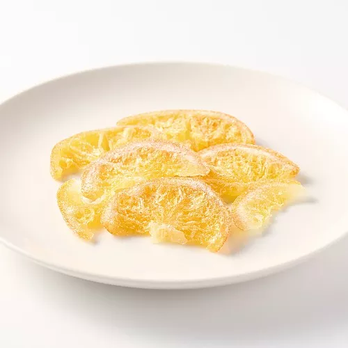일본 무인양품 건조 과일 핫사쿠 귤맛 35g