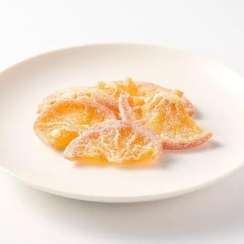 일본 무인양품 건조 과일 키요미 오렌지 35g