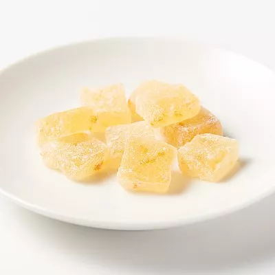 일본 무인양품 과일 한천 모찌 키요미 오렌지 45g