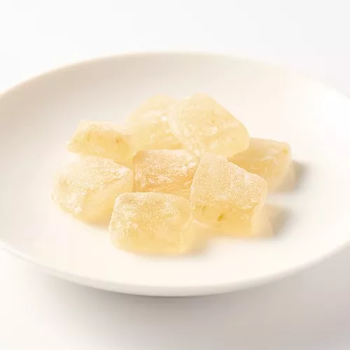 일본 무인양품 과일 한천 모찌 레몬 45g