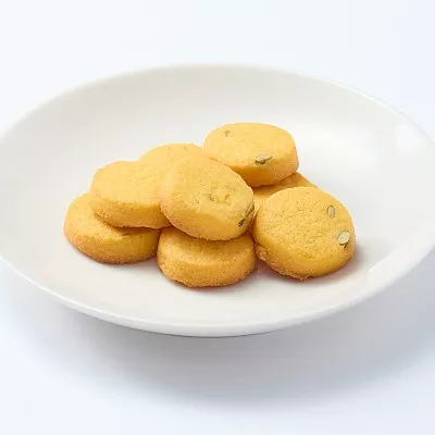 일본 무인양품 호메라레 단호박 쿠키 50g