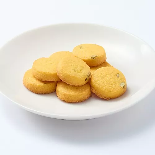 일본 무인양품 호메라레 단호박 쿠키 50g