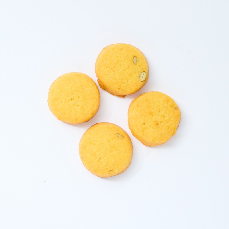 일본 무인양품 호메라레 단호박 쿠키 50g