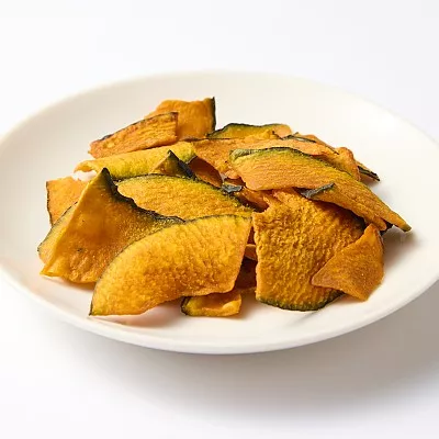 일본 무인양품 호메라레 단호박 칩 49g