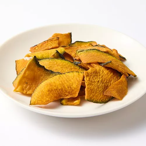 일본 무인양품 호메라레 단호박 칩 49g