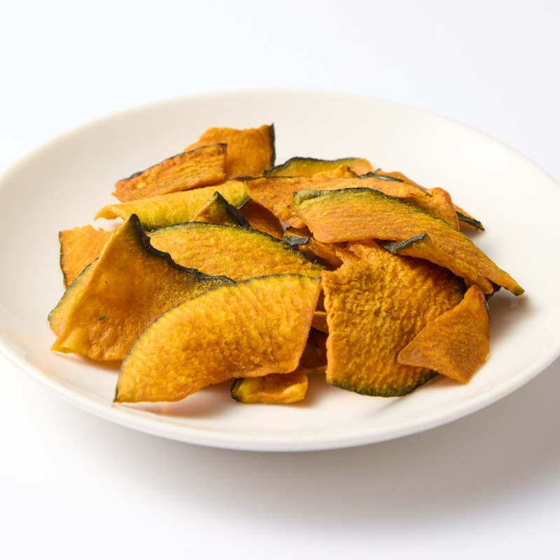 일본 무인양품 호메라레 단호박 칩 49g