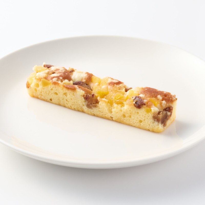 일본 무인양품 밤 치즈케이크 35g