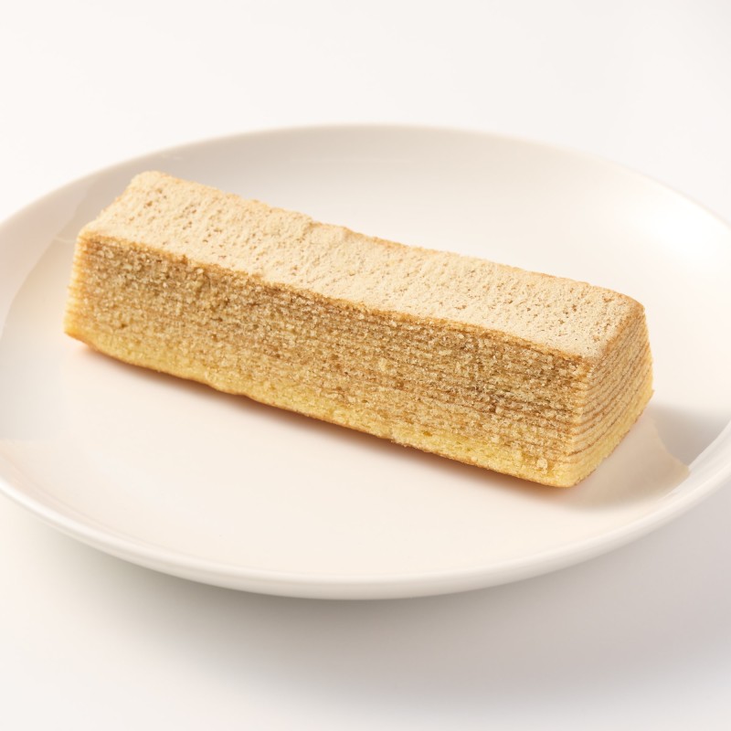 일본 무인양품 발효버터 바움쿠헨 80g