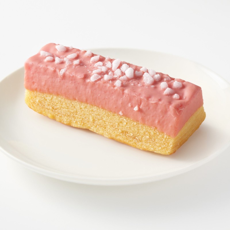 일본 무인양품 사과 사탕풍 바움쿠헨 73g
