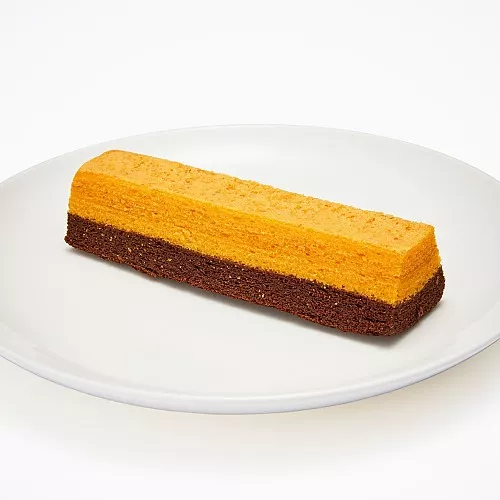 일본 무인양품 철분을 챙기는 바움쿠헨 초코 오렌지 57g