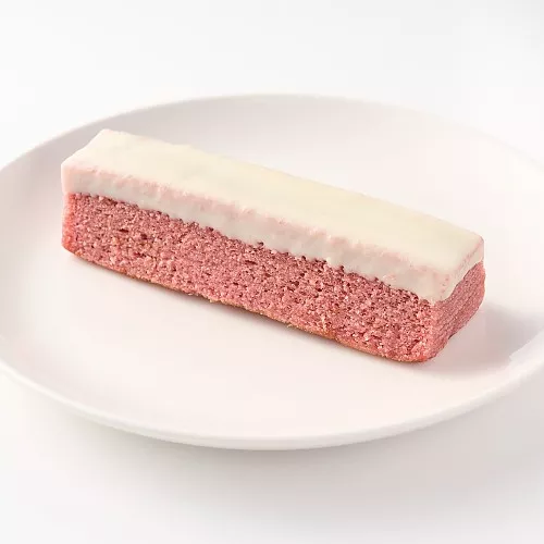 일본 무인양품 바움쿠헨 화이트초코 코팅 딸기 80g