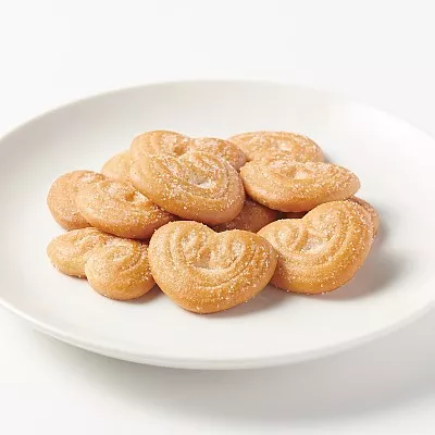 일본 무인양품 사과 버터 비스킷 45g